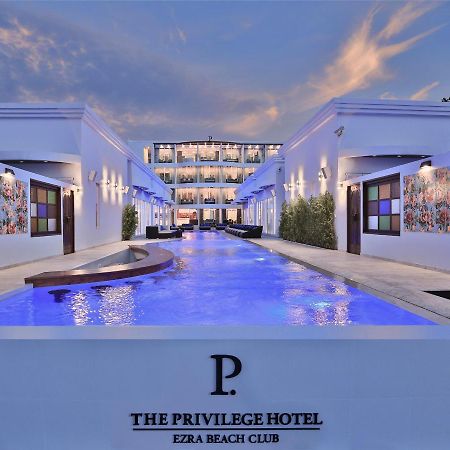 The Privilege Hotel Ezra Beach Villas (Adults Only) Koh Samui Exterior photo